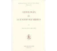 Antología de cuentos sefardíes: 6 (Biblioteca Nueva Sefarad)