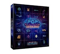 Antología De Cultura Pop 20 Películas Cultas COFRE BLU-RAY NUEVO