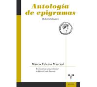 Antología de epigramas: 59 (Poesia)