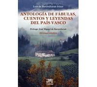 Antología de fábulas, cuentos y leyendas del País Vasco: 5 (Anboto)