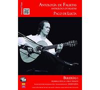 Antología de falsetas de Paco de Lucía - Bulerías Primera Época