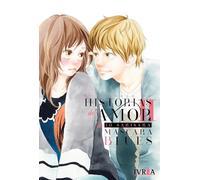 Antologia de Historias de Amor de Io Sakisaka Mascara Blues (ANTOLOGIA DE H? DE AMOR DE IO SAKISAKA)