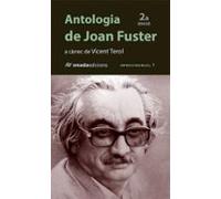 antologia de joan fuster (2ª ed.)