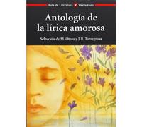 Antologia De La Lirica Amorosa (Aula de Literatura) - 9788431664862