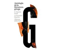 Antologia De La Literatura Griega (siglos Viii A.c. - Iv D.c.)