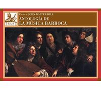 Antología de la música barroca