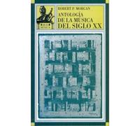 Antología de la música del siglo XX: 8