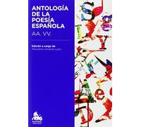 Antologia De La Poesia Española
