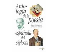 Antologia De La Poesia Española Del Siglo Xx