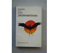 Antologia De LA Poesia Latinoamericana: Seleccion Poetica (Coleccion Poesia (Editores Mexicanos Unidos), 3.)