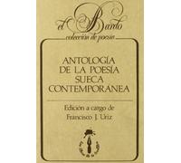 Antología de la poesía sueca contemporánea: 19 (El bardo)