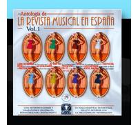Antología De La Revista Musical En España
