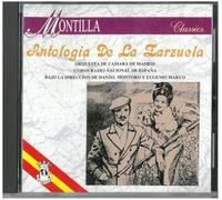 Antologia De La Zarzuela