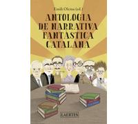 Antología De Narrativa Fantástica Catalana (cat.): 75 (L'Arcà)