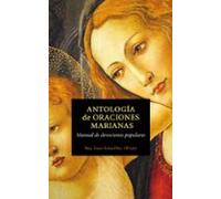 Antologia De Oraciones A Maria
