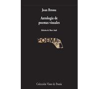 Antología de poemas visuales | Joan Brossa