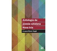 Antologia De Poesia Catalana. Nova Tria