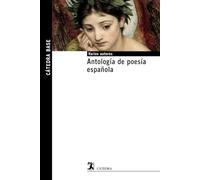 Antología De Poesía Española