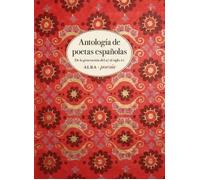 Antología de poetas españolas de la generación del 27 al siglo XV | Aa. Vv.