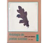 Antología de poetas suicidas (2.ª ed.)