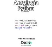 Antologia De Projetos No Python Volume Único (ebook)