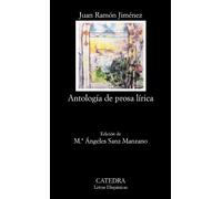 Antología de prosa lírica (Letras Hispánicas)