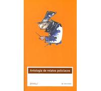 Antología de relatos policiacos (Classicos Juveniles / Juvenile Classics)