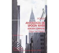 Antología de Spoon River, Edición 2, Colección Poesia (Bartleby)