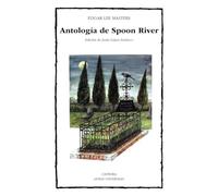 Antología de Spoon River (Letras Universales)