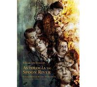 Antología de Spoon River (Narrativa Ilustrada)