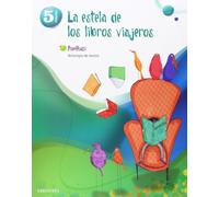 Antología de textos 5º Primaria (La estela de los libros viajeros)