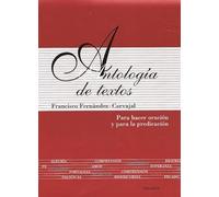 Antologia De Textos. Rustica: Para hacer oración y para la predicación (Pelícano)