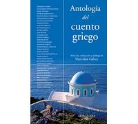 Antología del cuento griego