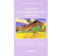 Antología del cuento hispanoamericano contemporáneo