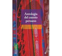 Antología del cuento peruano (Literatura)