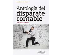 Antología Del Disparate Contable Con Solucionario