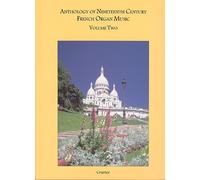 Antología del órgano francés del siglo XIX 2 - Partitura