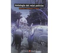 ANTOLOGIA DEL RELAT POLICIAC N/E: 000001 (Aula Literària) - 9788468235035