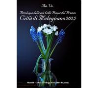 Antologia delle più belle poesie del premio Città di Melegnano 2025 (Le schegge d'oro (i libri dei premi))