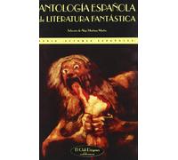 Antología española de literatura fantástica (El Club Diógenes)