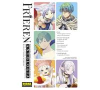 ANTOLOGIA FRIEREN: 1