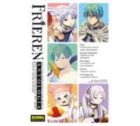 ANTOLOGIA FRIEREN: 1