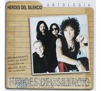 ANTOLOGIA HEROES DEL SILENCIO