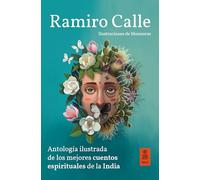 Antología ilustrada de los mejores cuentos espirituales de la India (Kailas Pensamiento)