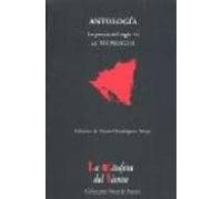 Antologia: La Poesia Del Siglo Xx En Nicaragua