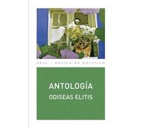 Antología. Odiseas Elitis