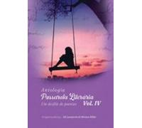 Antologia Passarela Literária Vol Iv (ebook)