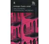 ANTOLOGIA, POESIA Y PROSA