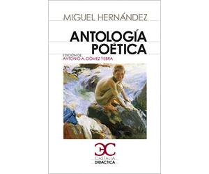 Antología poética: 046 (Castalia Didáctica. C/D.)