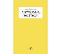 Antología poética